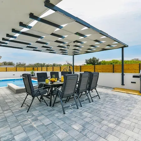 Jomani With Heated Pool